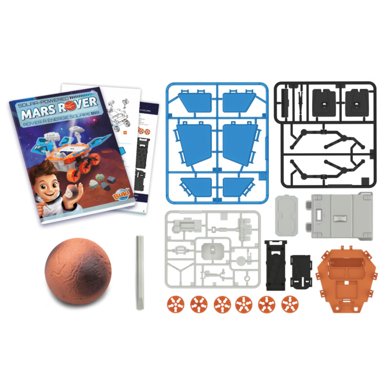 Buki Mars Rover