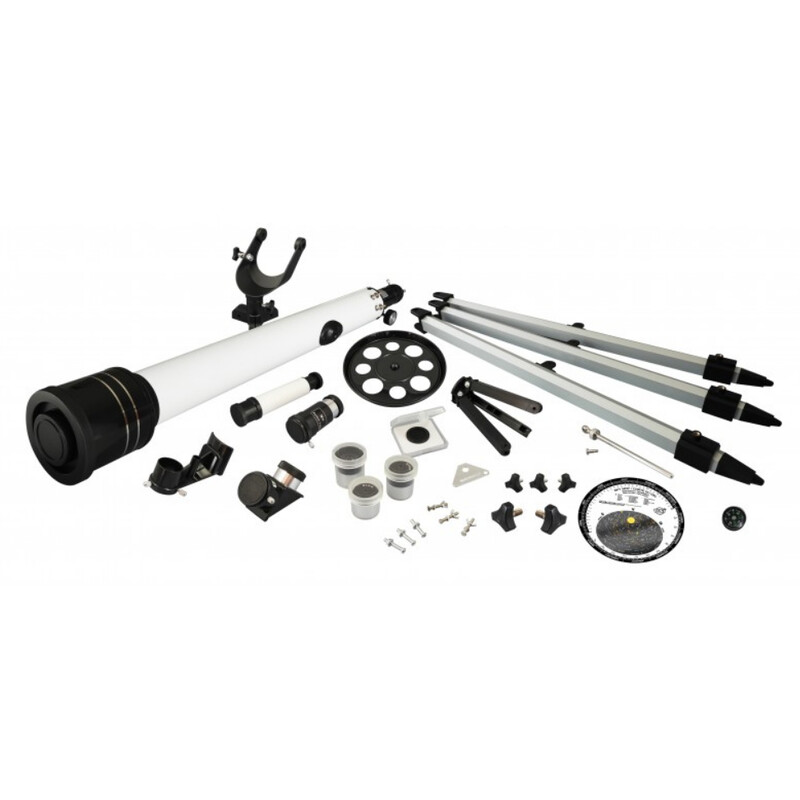 Buki Teleskop - 40 Möglichkeiten