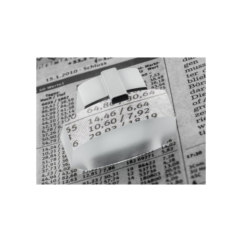 Eschenbach makrolux, Hellfeldlupe, 1:2,2X