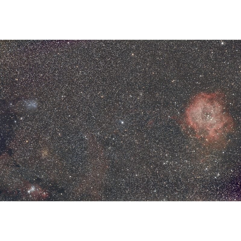 ToupTek Apochromatischer Refraktor HOPE D60 60/280 f/4.66