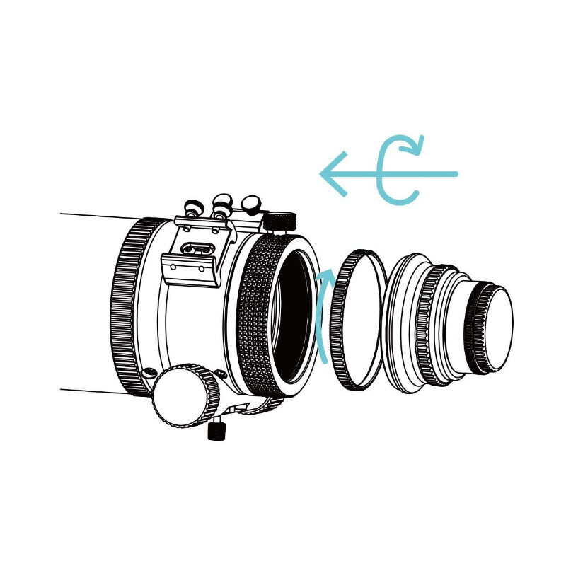 Askar Reducer 0.8x 103APO