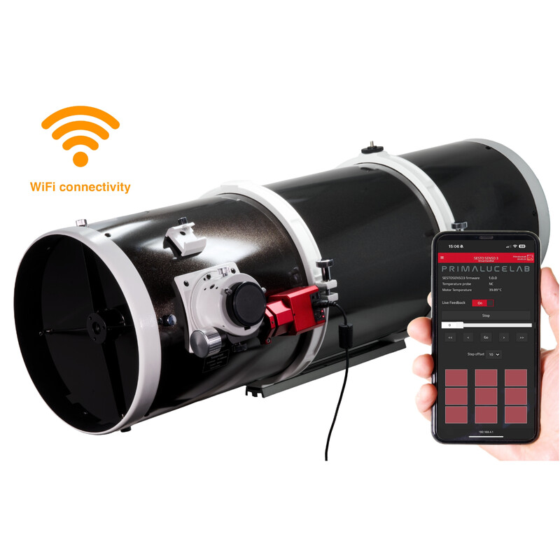 PrimaLuceLab Fokussiermotor SESTO SENSO 3