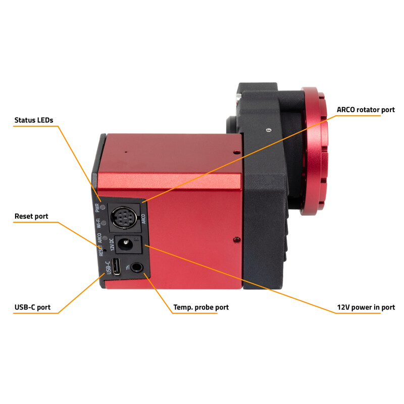 PrimaLuceLab Fokussiermotor SESTO SENSO 3 SC