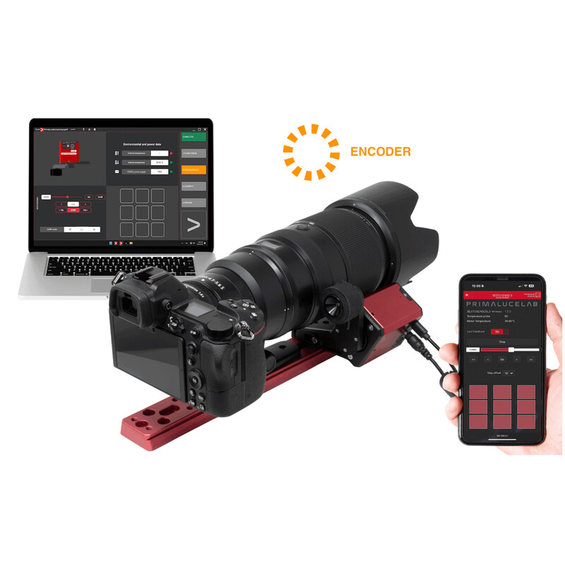 PrimaLuceLab Fokussiermotor SESTO SENSO 3 LS