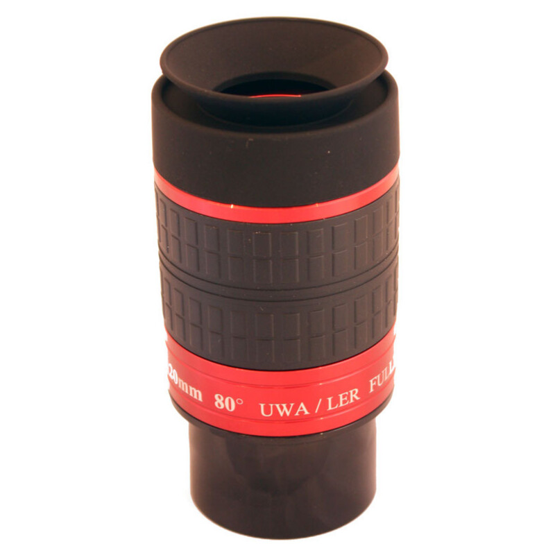 noctutec Okular Milan LER UWA 20mm 80° 2"
