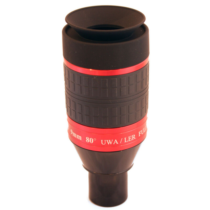 noctutec Okular Milan LER UWA 9mm 80° 2"