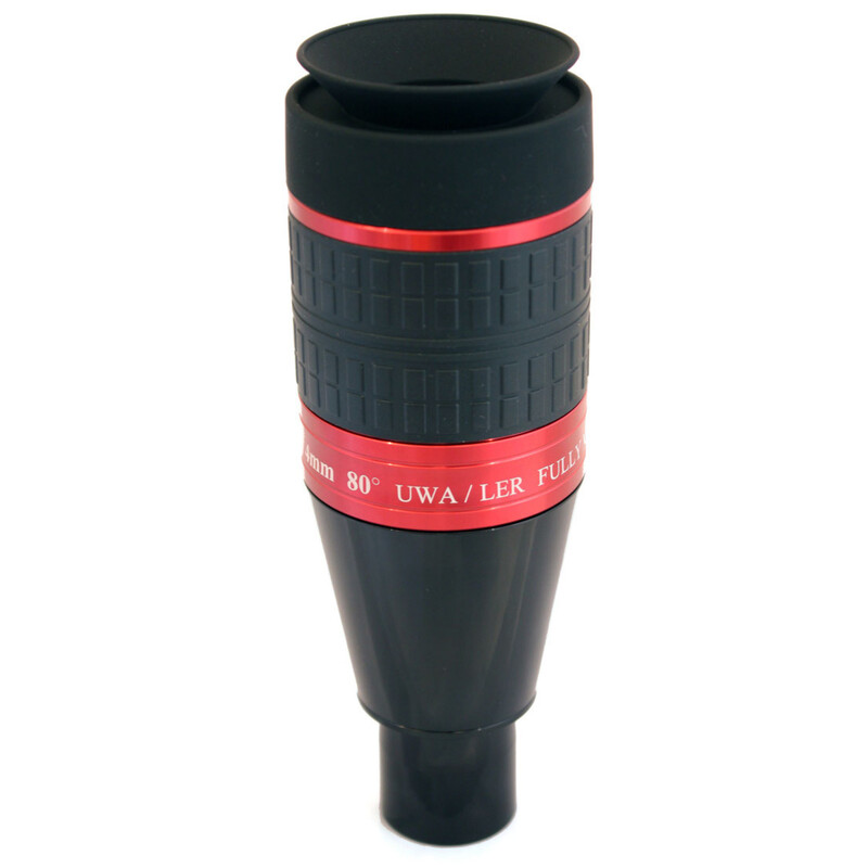 noctutec Okular Milan LER UWA 4 mm 80° 1,25"