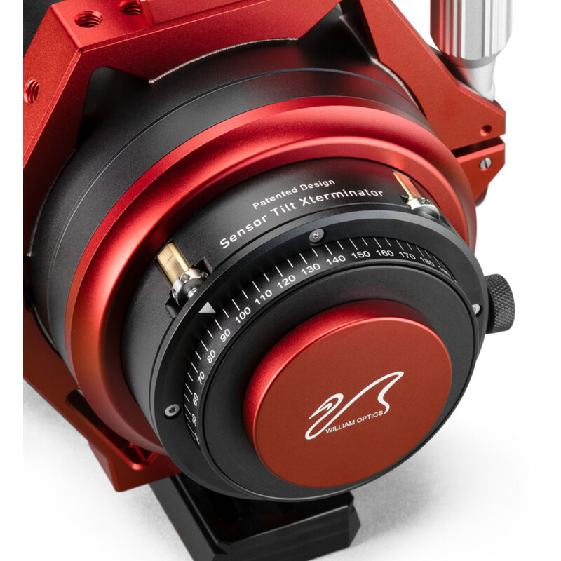 William Optics Apochromatischer Refraktor AP 76/365 UltraCat 76 WIFD