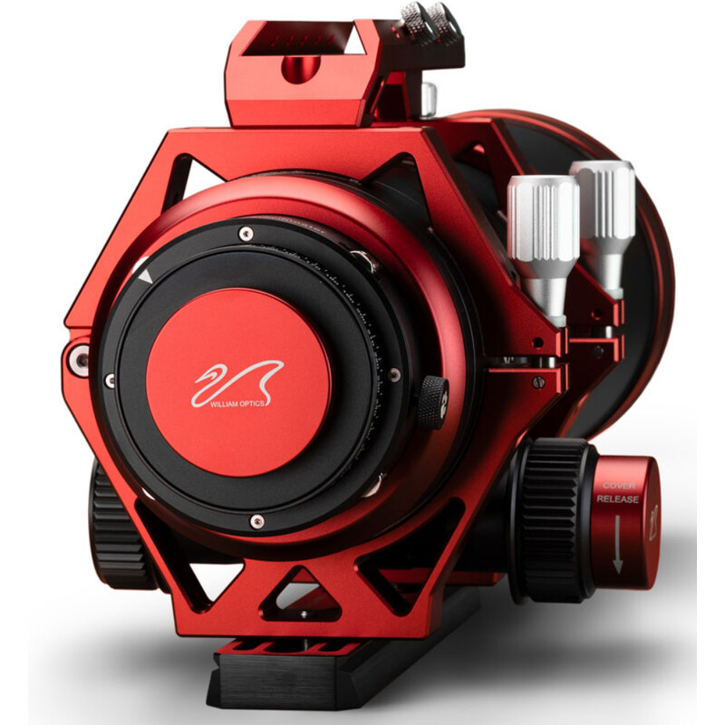 William Optics Apochromatischer Refraktor AP 76/365 UltraCat 76 WIFD