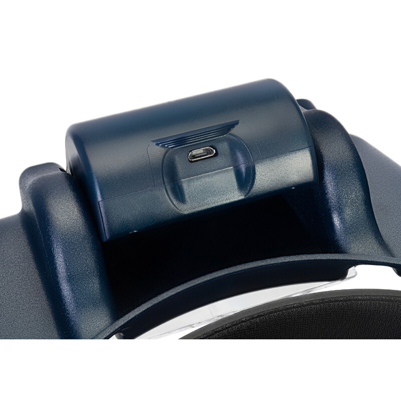 Discovery Lupe Crafts DHR 20 1/1,5/2/2,5/3,5/8x 100x43 LED