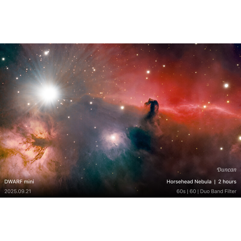 DWARFLAB Smart Telescope AP 30/150 mini