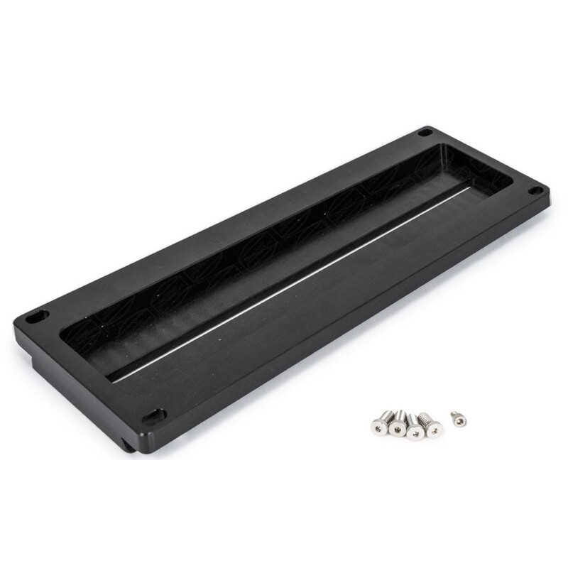 TEC Prismenschiene Losmandy-Style 305 mm