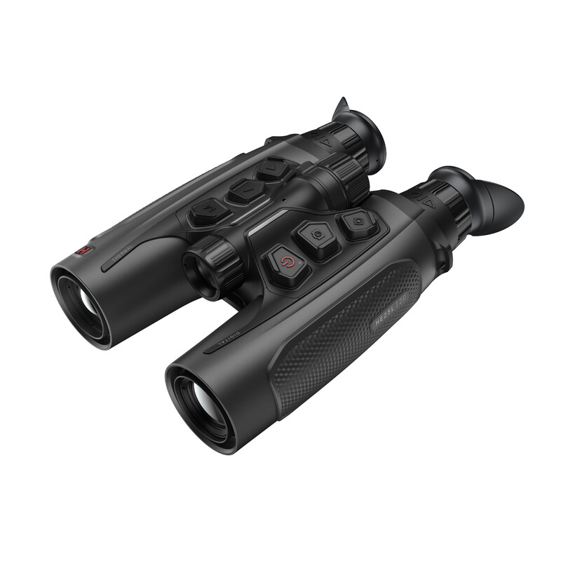 HIKMICRO Nachtsichtgerät Habrok 4K HE25L 2.0 5,5-22x60