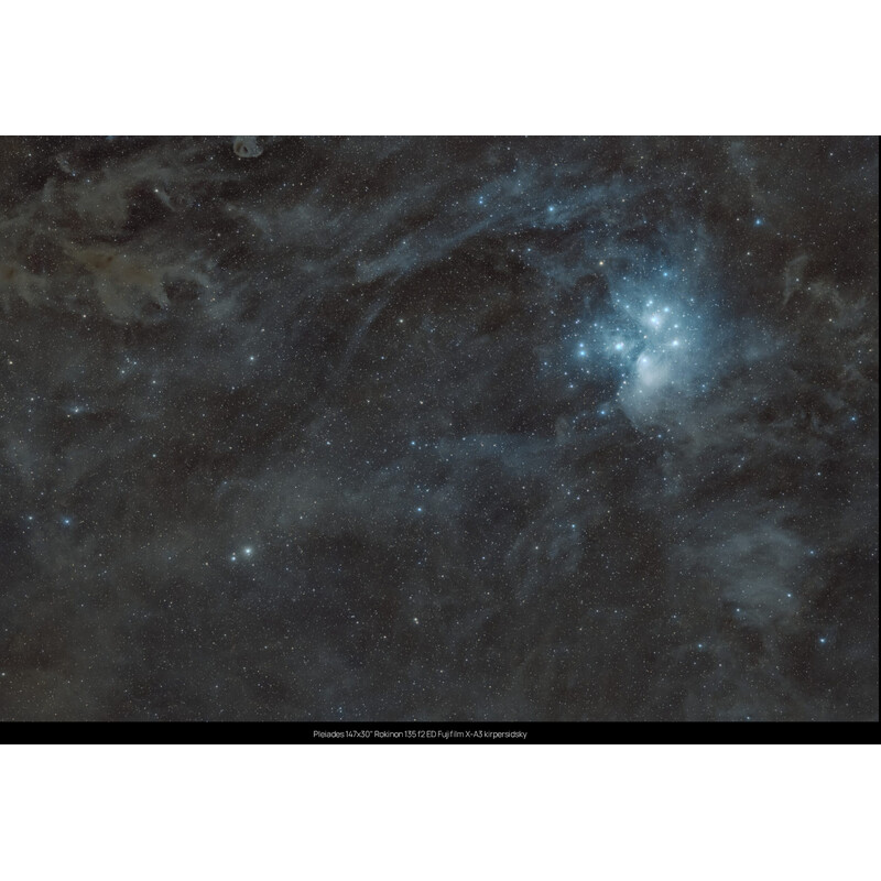 OG star tech Montierung Star Tracker V2 25° - 90°