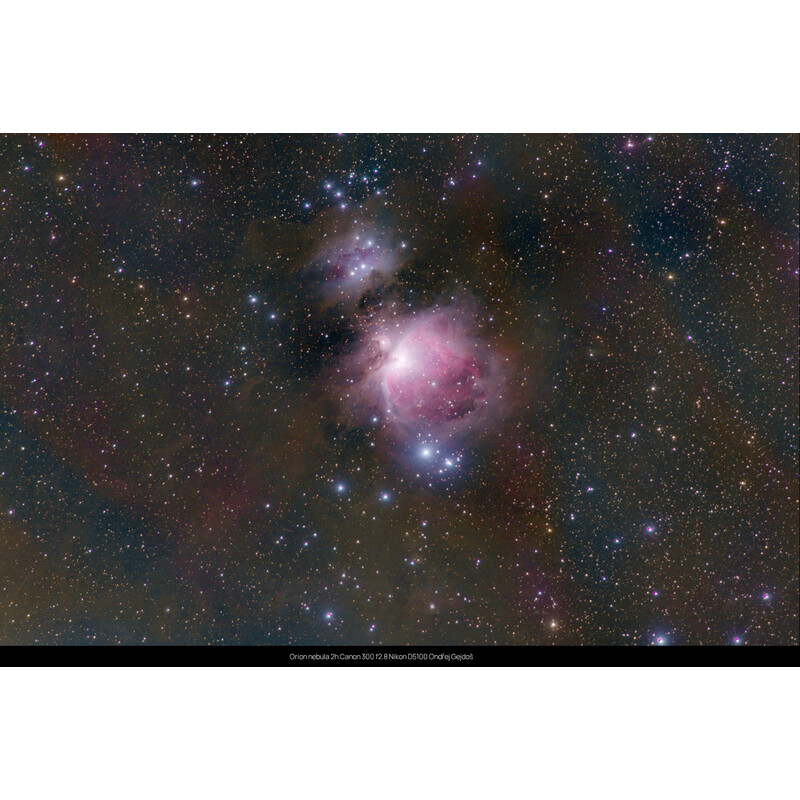 OG star tech Montierung Star Tracker V2 0° - 25°