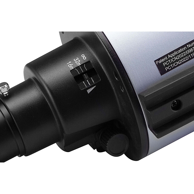 Acuter Maksutov Teleskop MC 127/1359 Voyager MAK127-FAST Traverse Pro GoTo