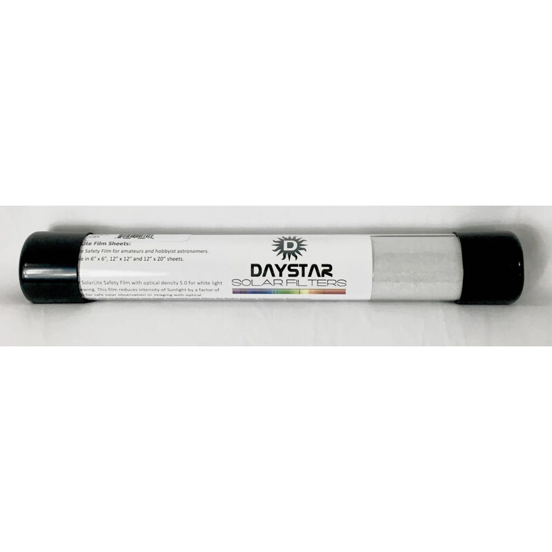DayStar Sonnenfilterfolie SolarLite 30x30cm