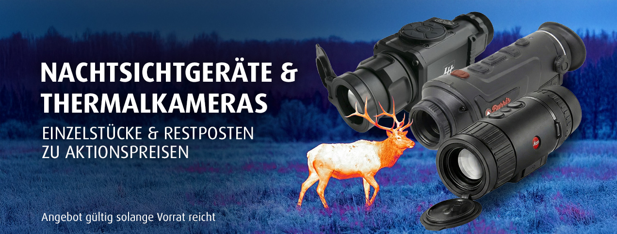 Sale Thermal & Night Vision